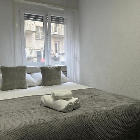 Lindo Apartamento En El Centro De Lausanne Exterior foto
