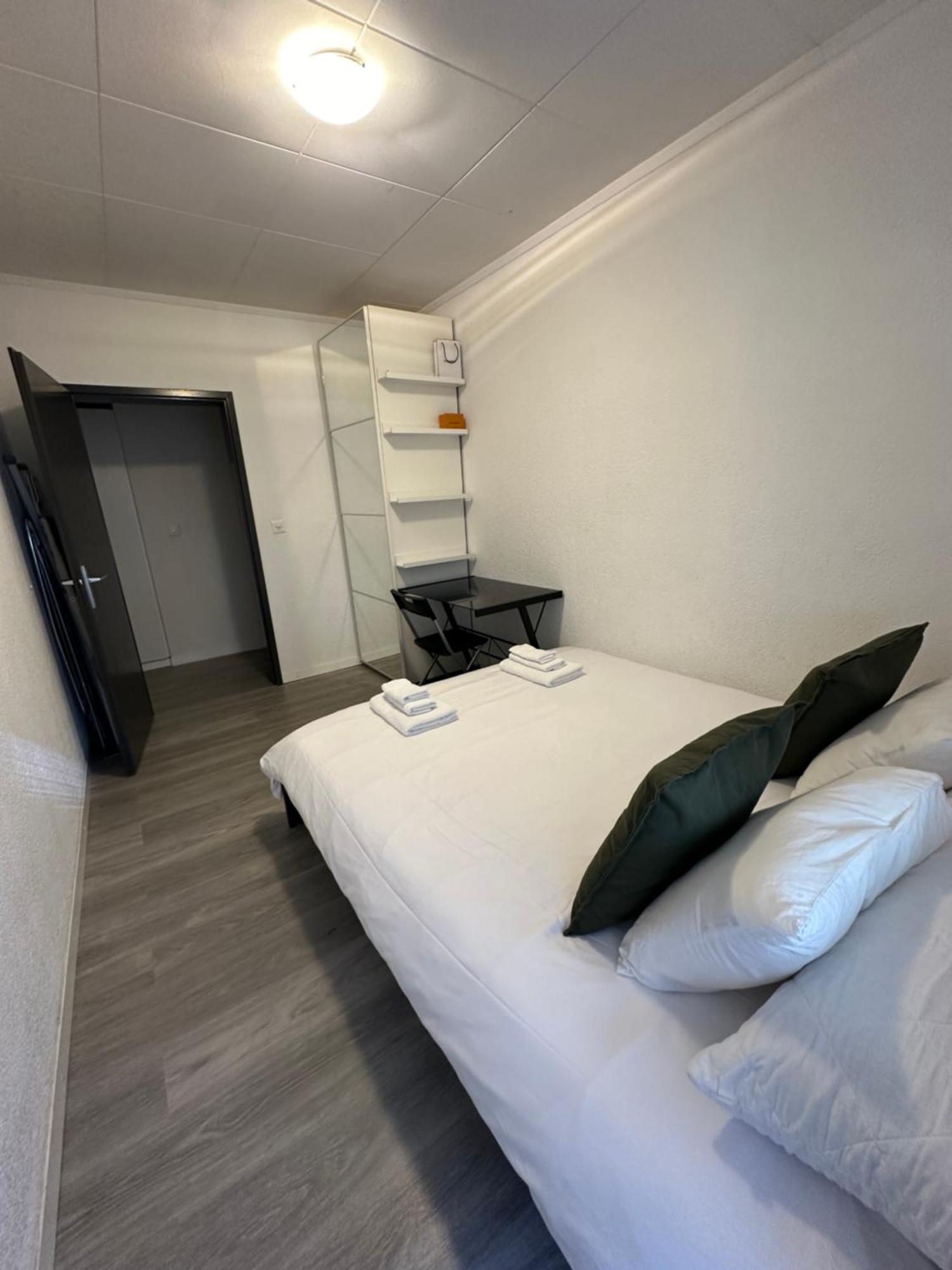 Lindo Apartamento En El Centro De Lausanne Exterior foto