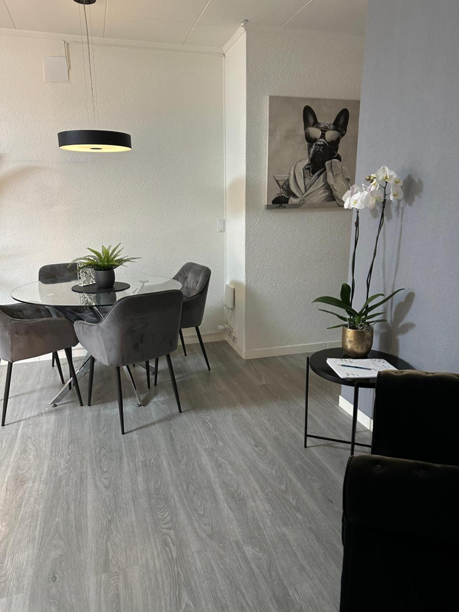 Lindo Apartamento En El Centro De Lausanne Exterior foto