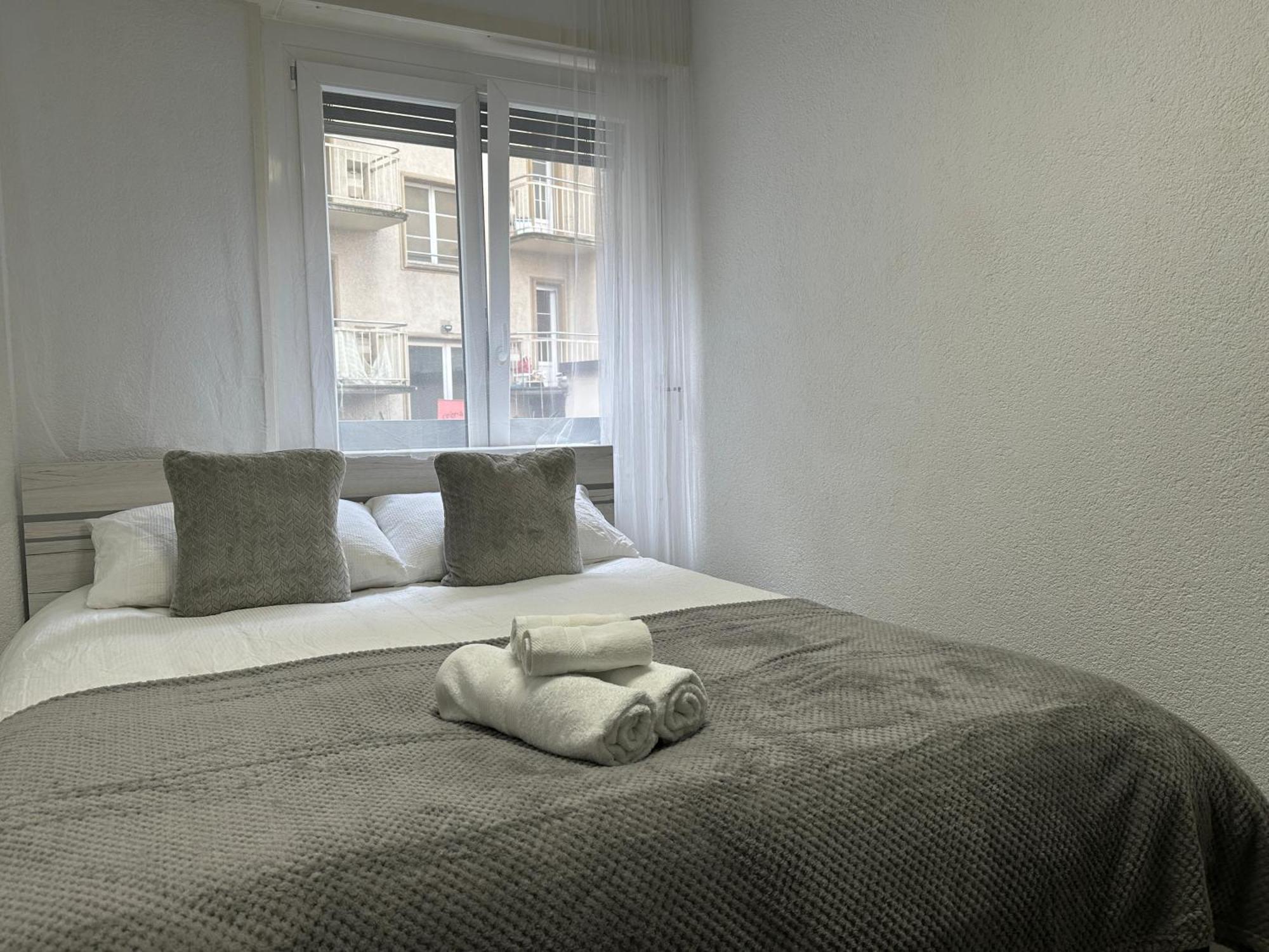 Lindo Apartamento En El Centro De Lausanne Exterior foto